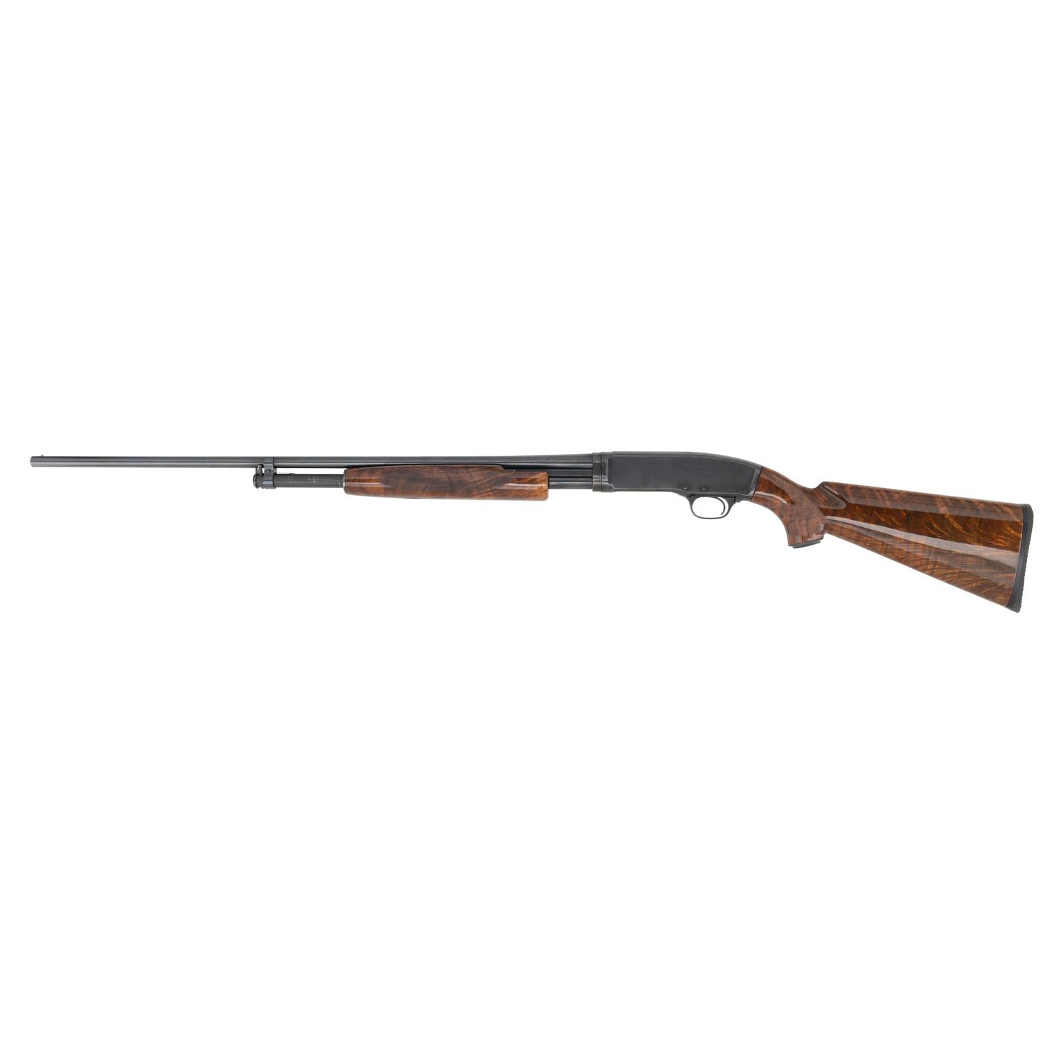 **Winchester Model 42 Skeet Shotgun with Deluxe Wood