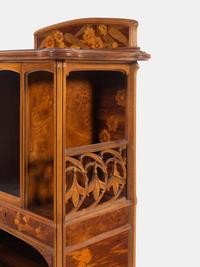 Vitrine, c. 1900
