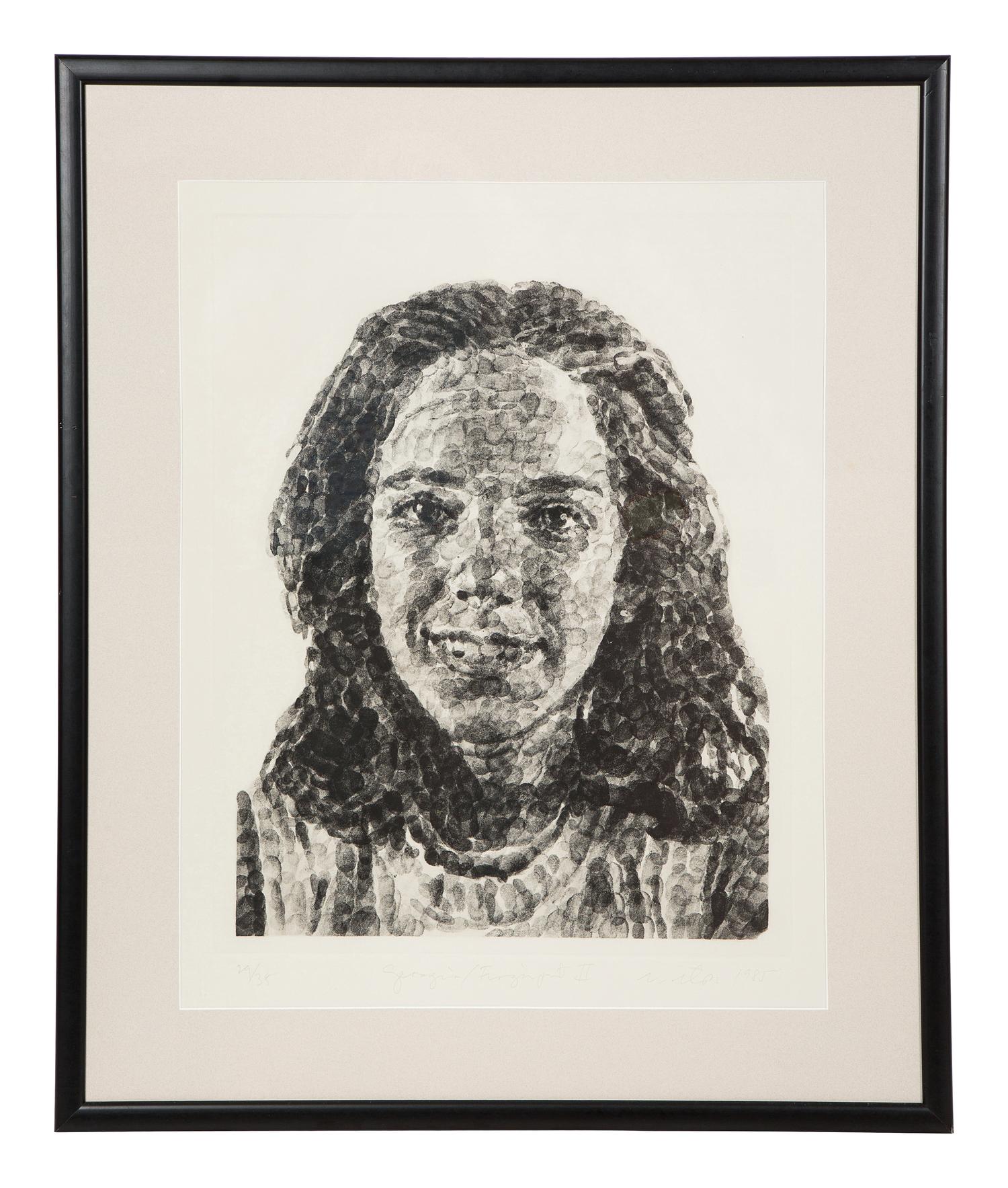Georgia/Fingerprint II