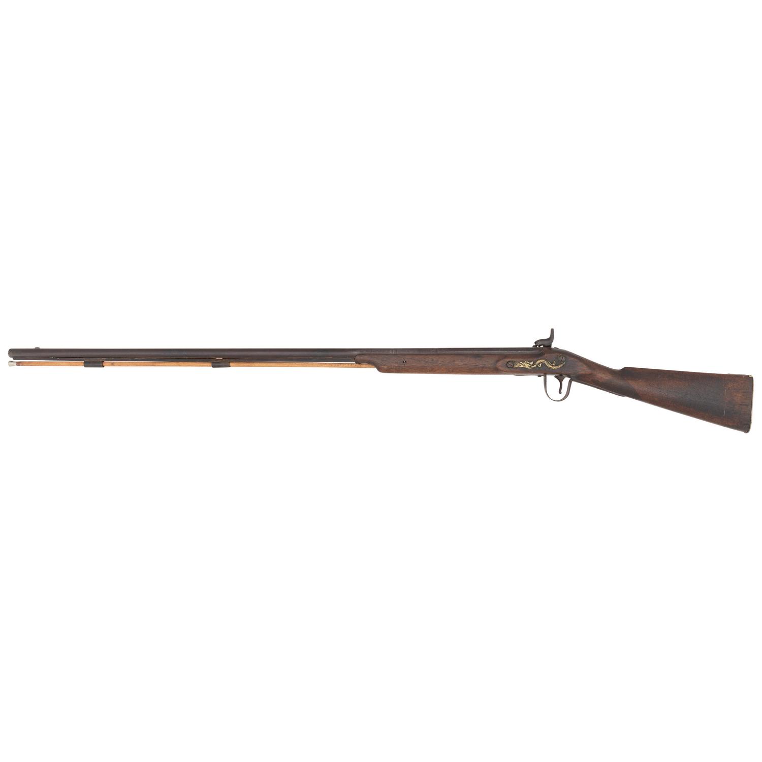 Percussion Hudson's Bay Percussion Trade Gun by Barnett