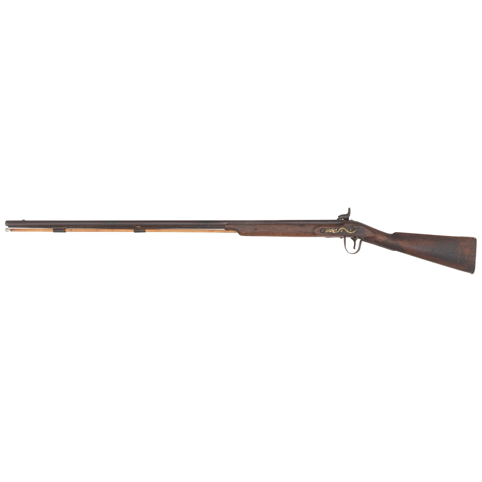 Percussion Hudson's Bay Percussion Trade Gun by Barnett