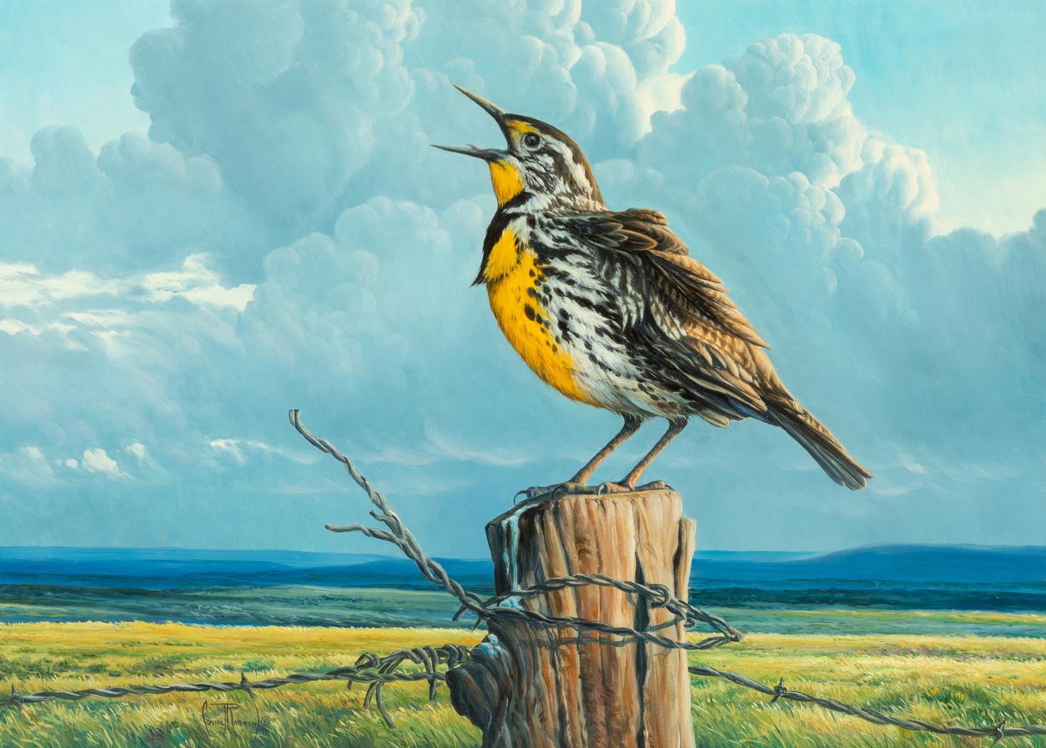 Meadowlark , 1998