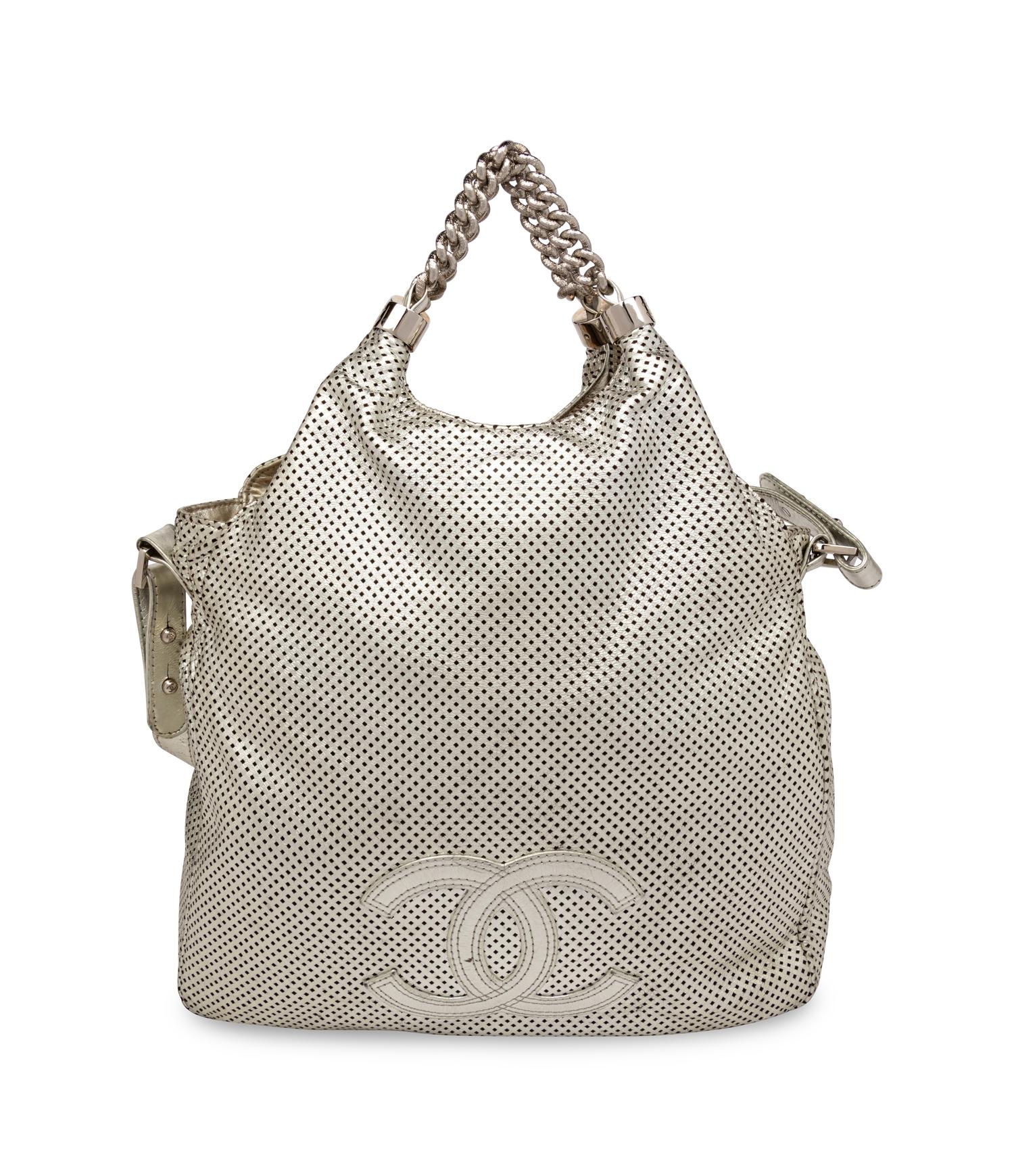 Chanel Rodeo Drive Hobo Bag, 2008