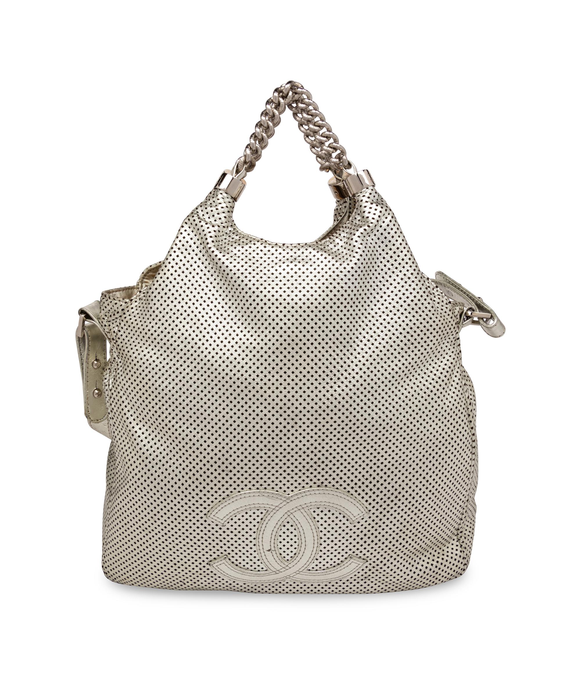 Chanel Rodeo Drive Hobo Bag, 2008