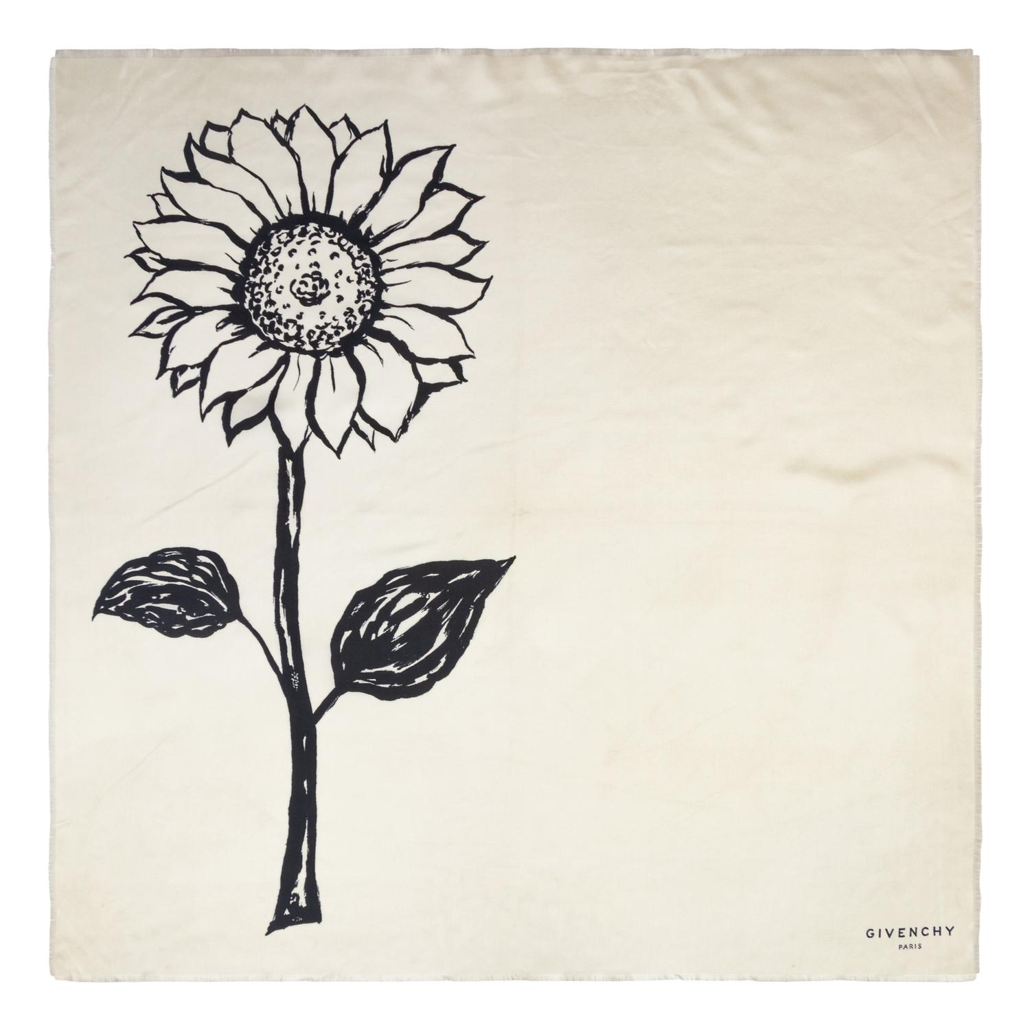 Five Designer Silk Scarves