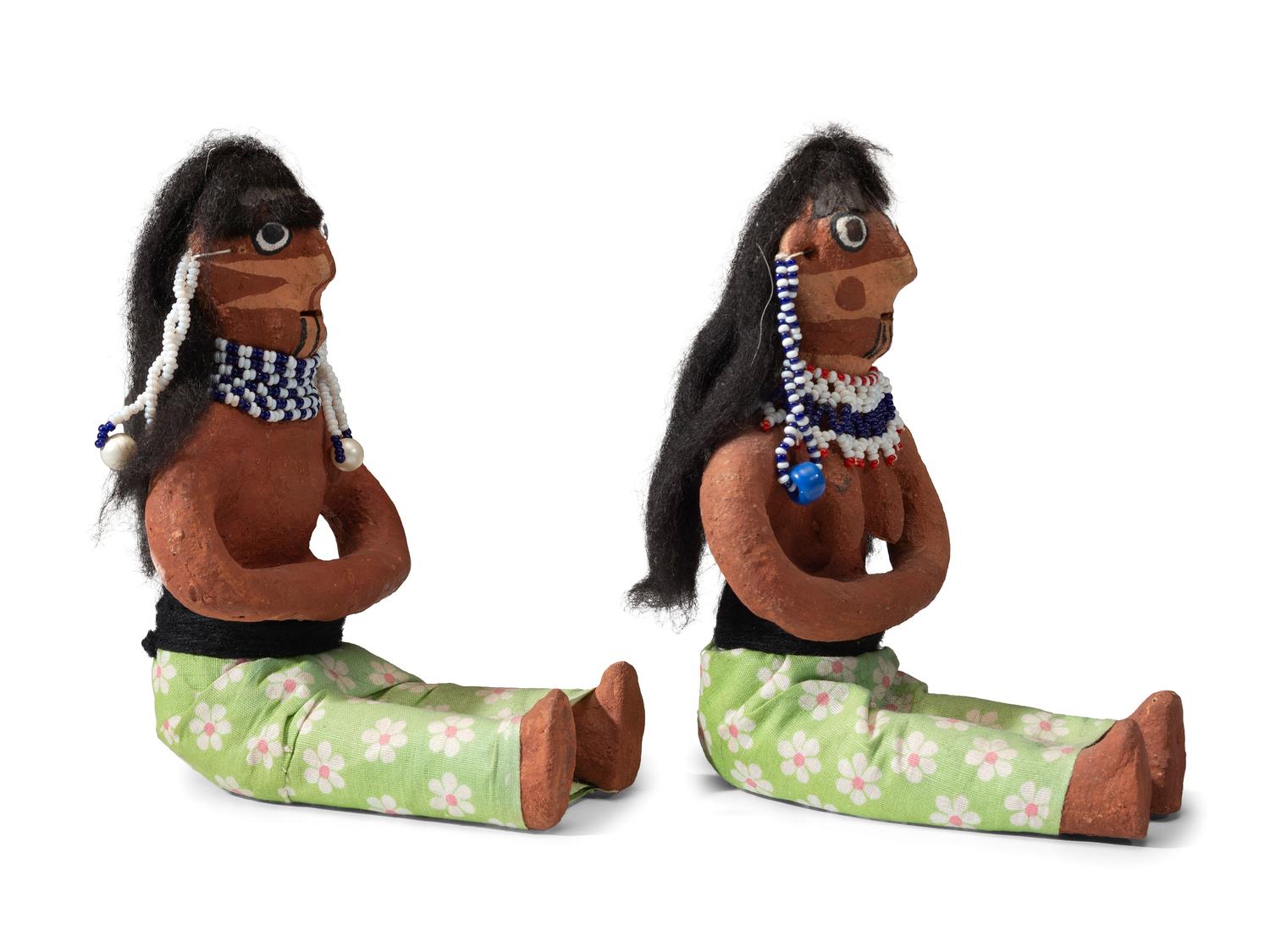 Pottery Figures