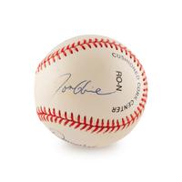 An Atlanta Braves Four Aces (Glavine, Maddux, Neagle, Smoltz) Signed Autograph Baseball (Beckett Authentication Services)