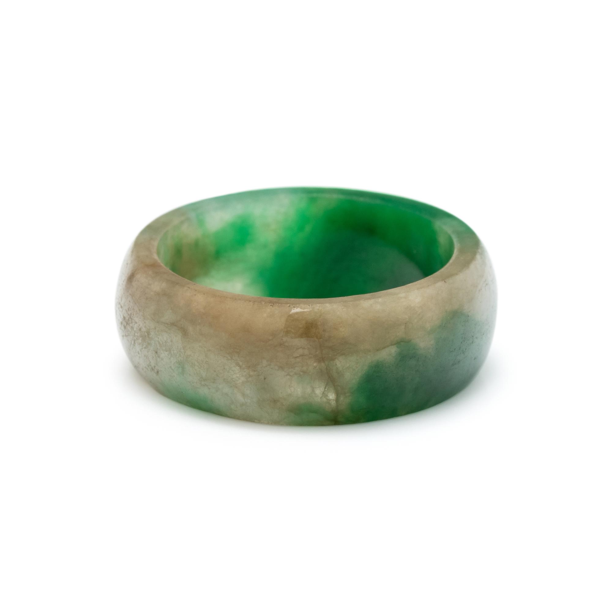 JADE RING