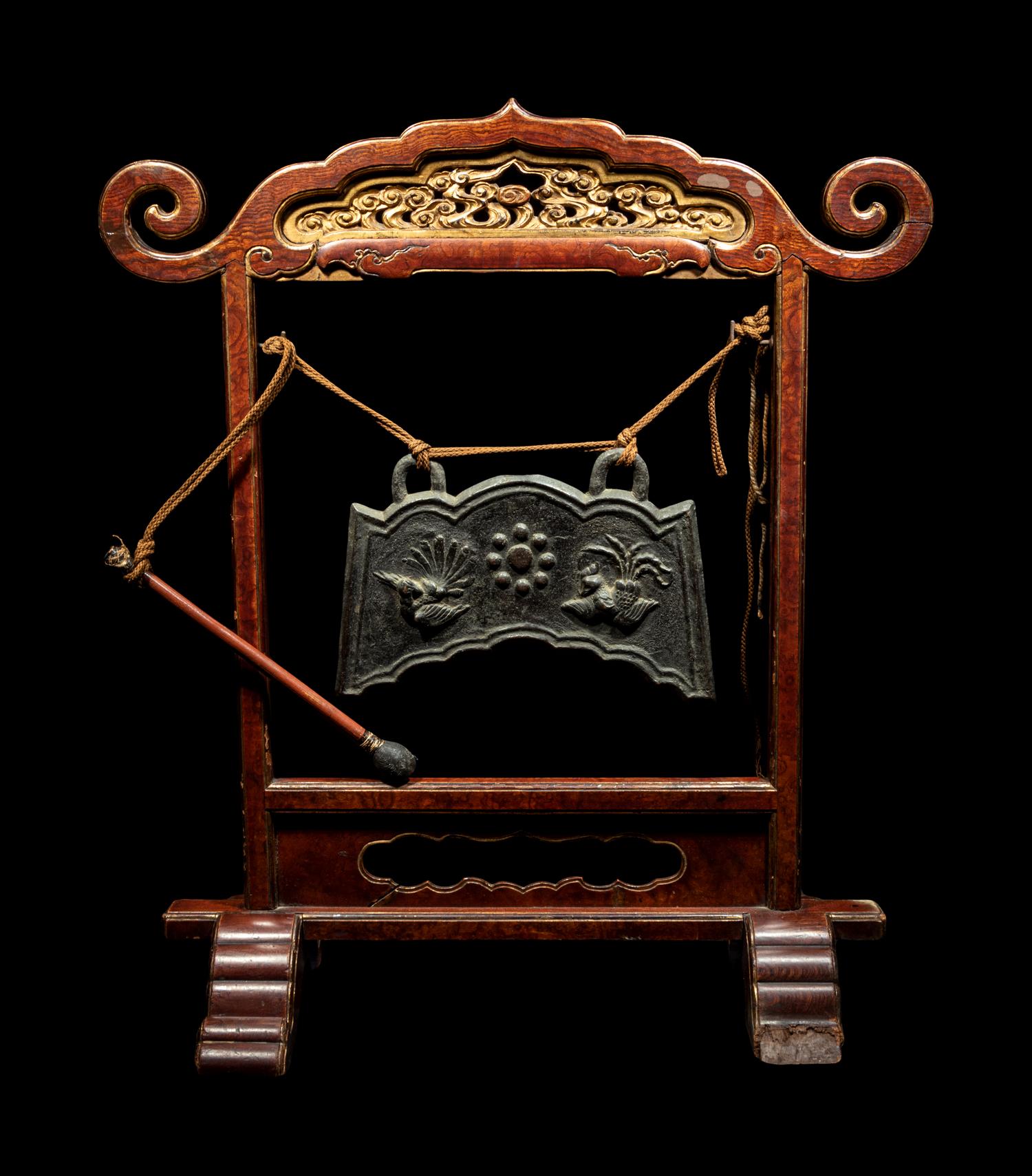 A Japanese Bronze Kei