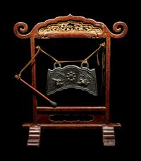 A Japanese Bronze Kei