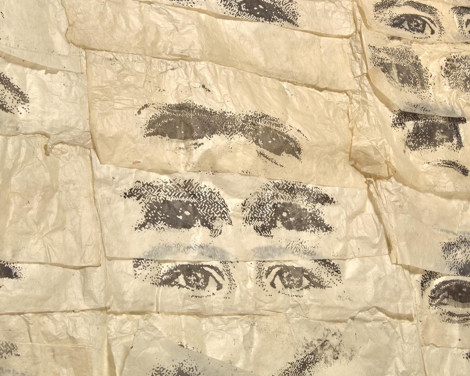 Untitled (Fluttering Eyes) , 1991