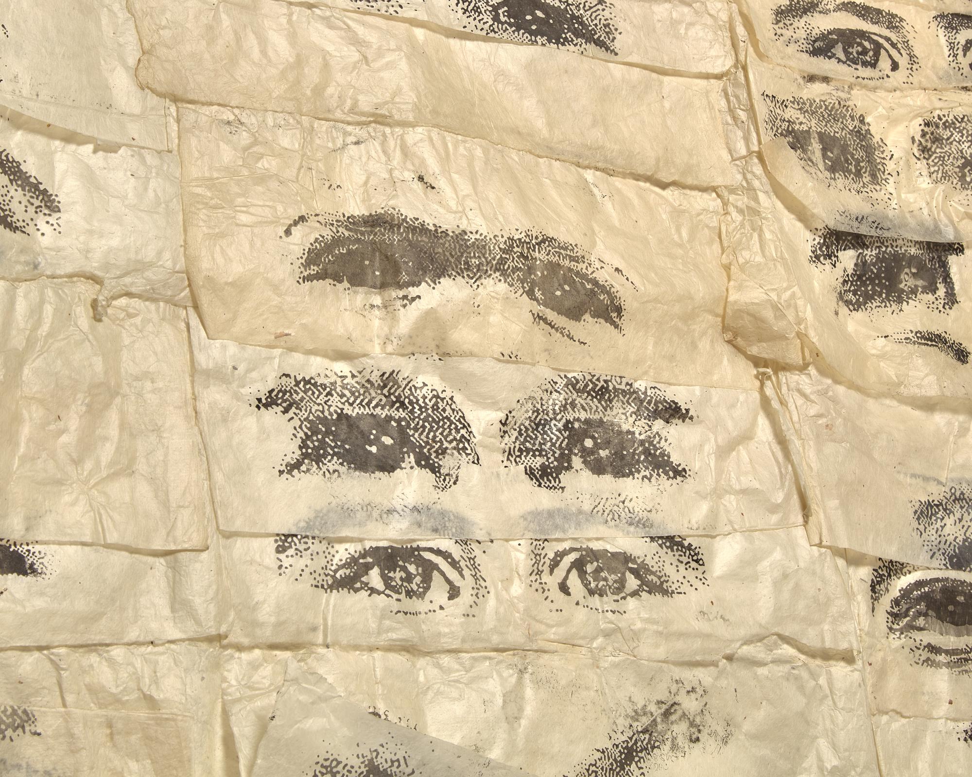 Untitled (Fluttering Eyes) , 1991