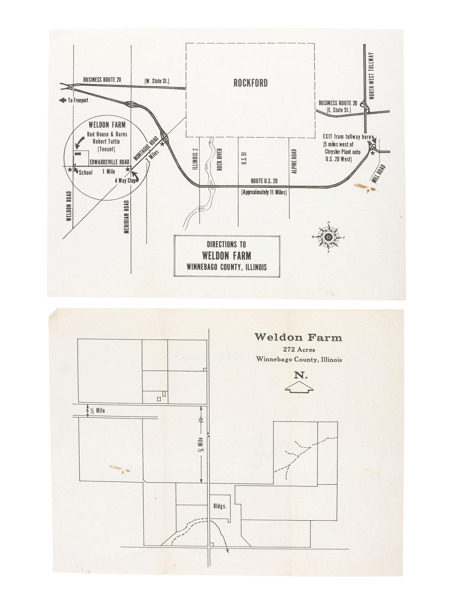 [WESTWARD EXPANSION]. A collection of 19th century diaries, journals, and letters highlighted by the Weldon family settlers' archive.