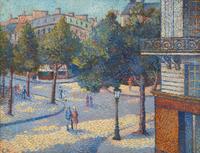 View of Montmartre