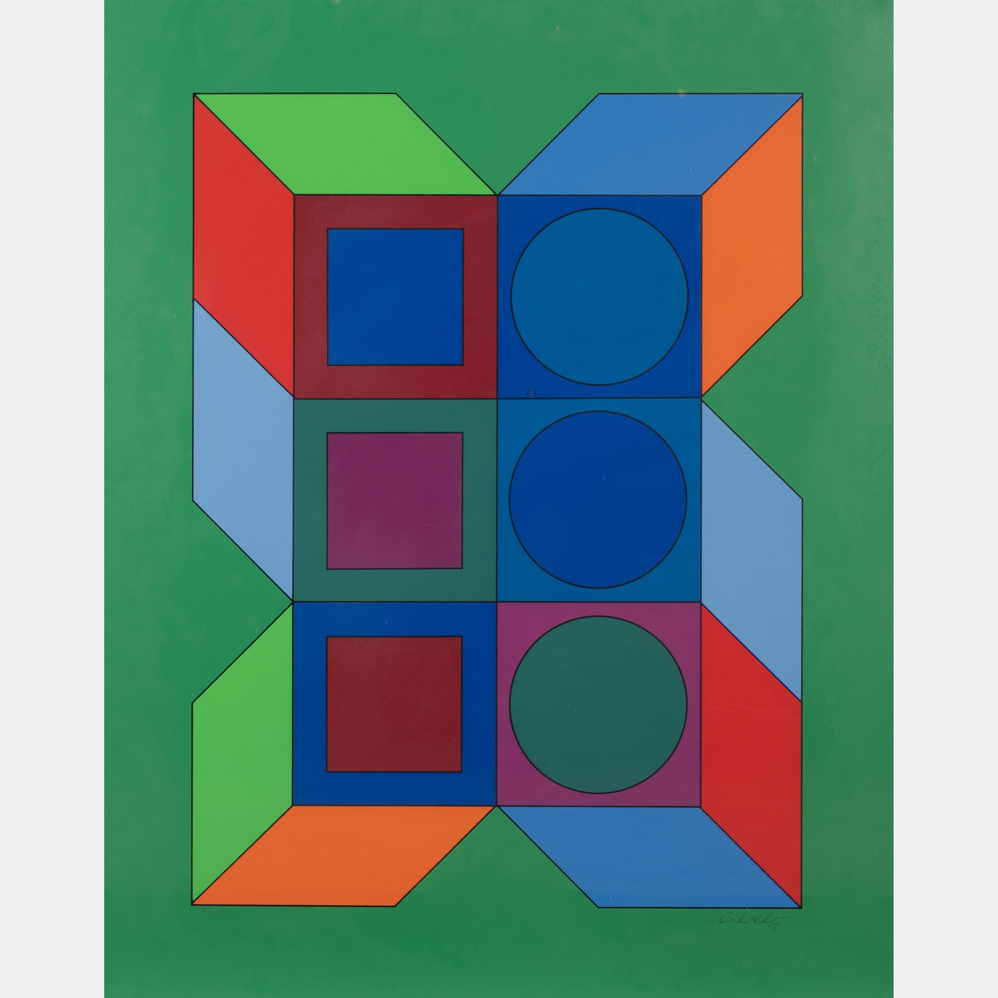 Abstract Squares