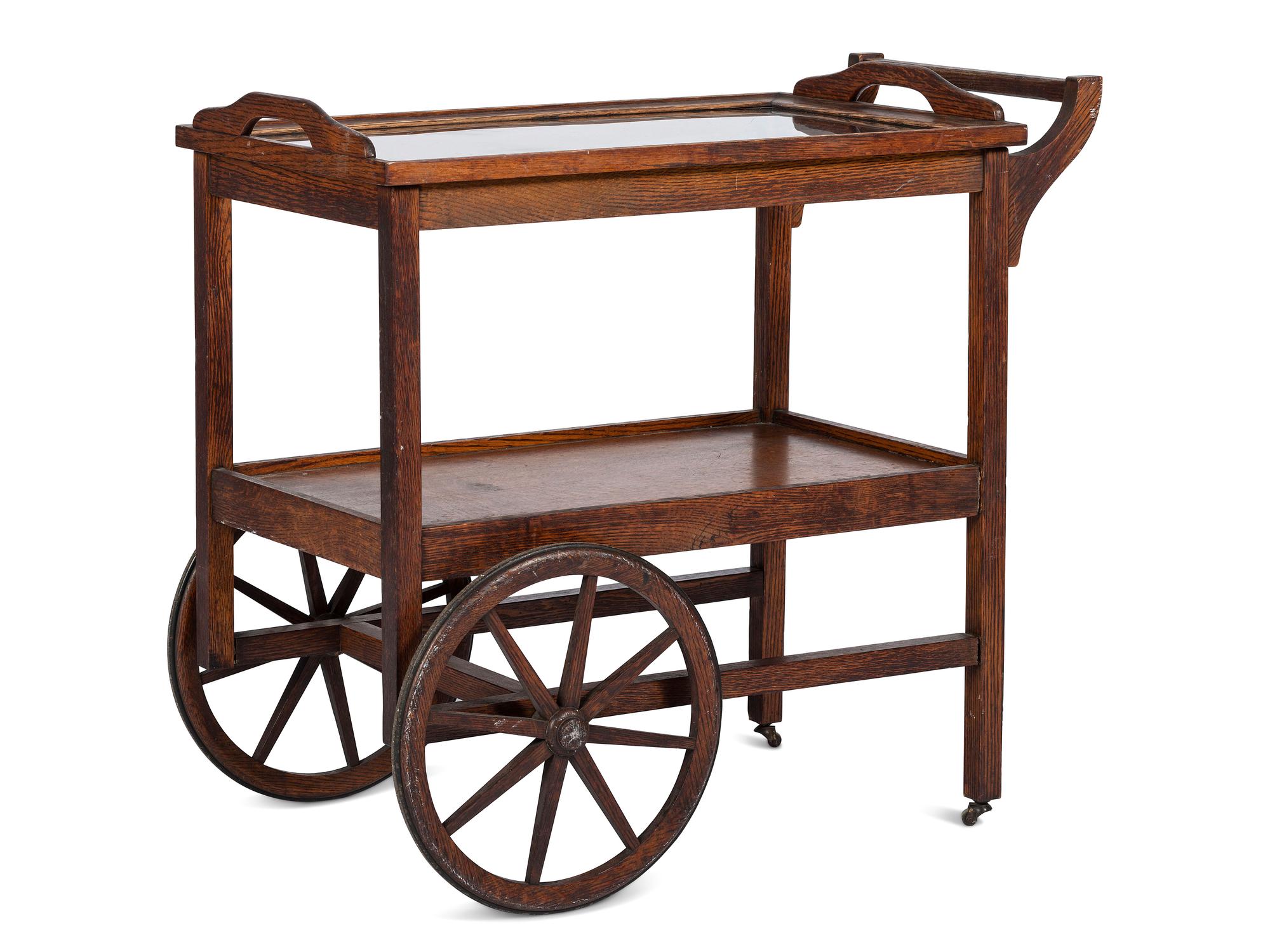 Tea Cart