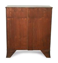 A Regency Mahogany Chest of Drawers