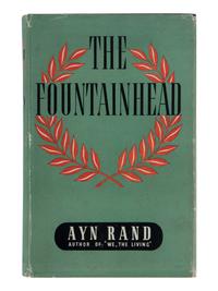 RAND, Ayn (1905-1982). The Fountainhead . London: Cassell and Company, 1947.