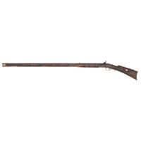 Fullstock Percussion Trade Rifle by Gibbs