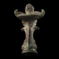 A Roman Bronze Eros