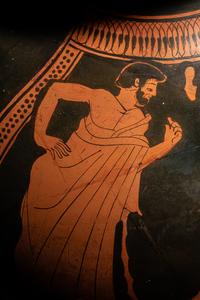 An Attic Red-Figured Kalpis