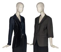 Two Comme des Garçons Jackets