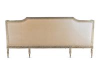 A Louis XVI Style Painted Sofa