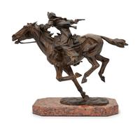 The Pony Express II