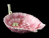 A Chinese Famille Rose Porcelain 'Lotus' Cup