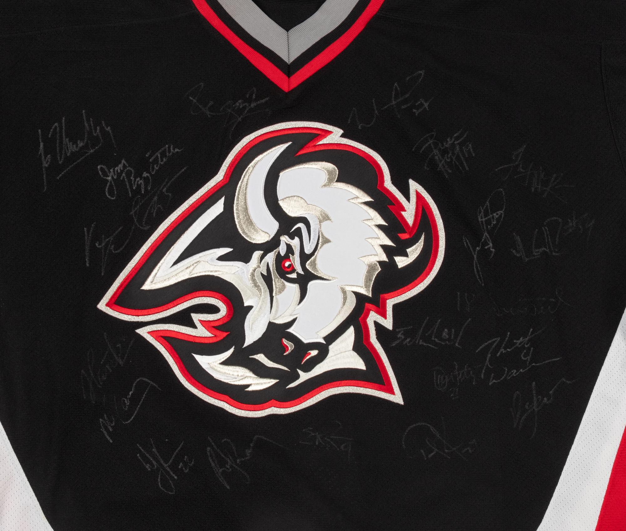 A Group of NHL Jerseys (Including Signed)