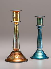 Two Candlesticks