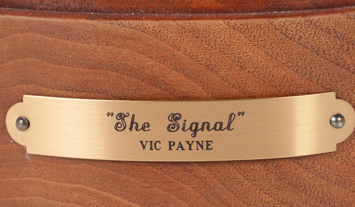 The Signal , edition 25/75