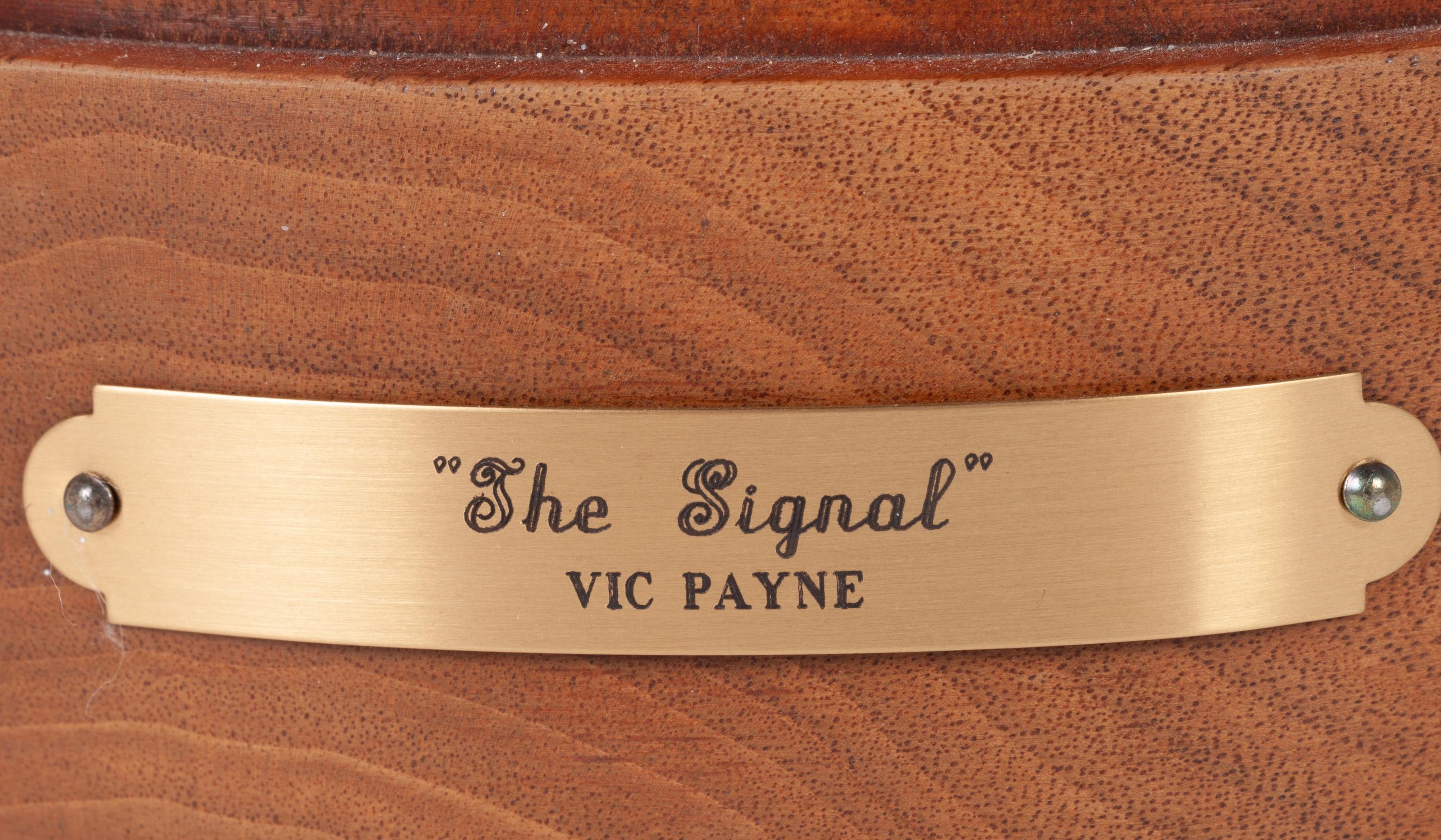 The Signal , edition 25/75