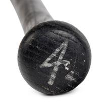 A 1997 Paul Molitor Game Used Louisville Slugger Bat and Signed Autograph Baseball