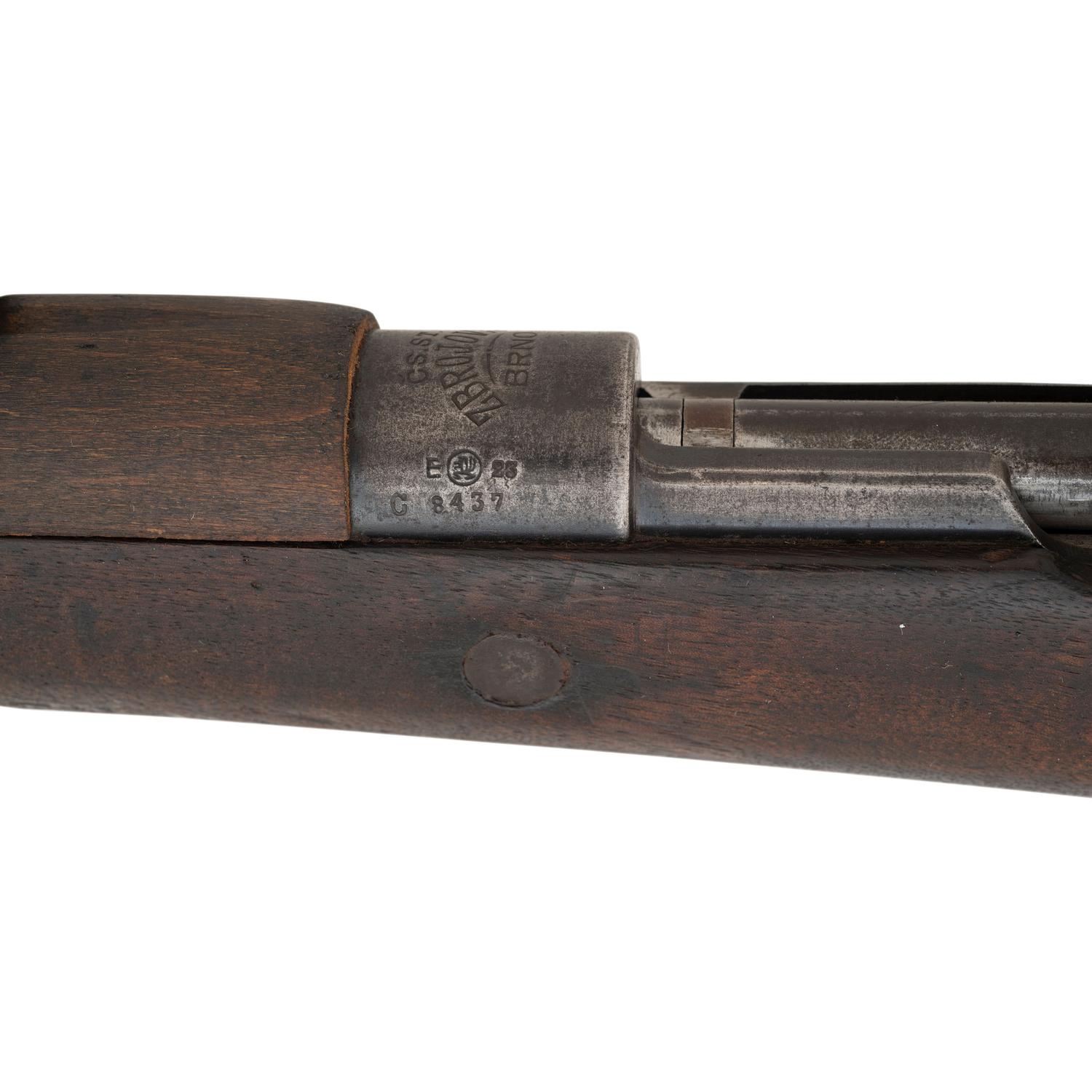 **Czech VZ 98/22 Rifle Turkish Export