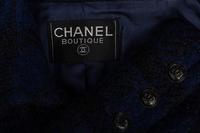 Chanel Pea Coat, 1990s
