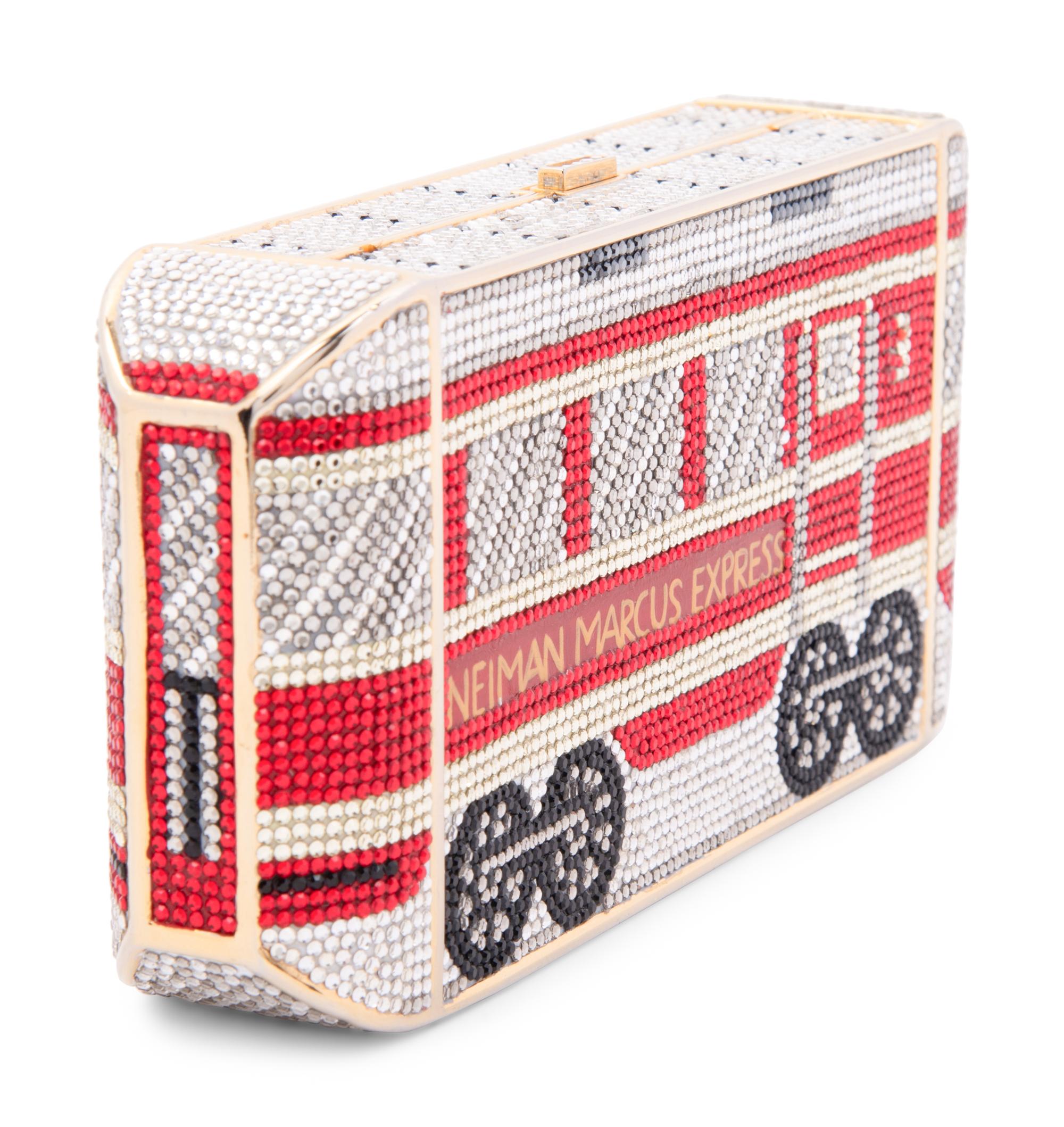 Judith Leiber Limited Edition Neiman Marcus Minaudière