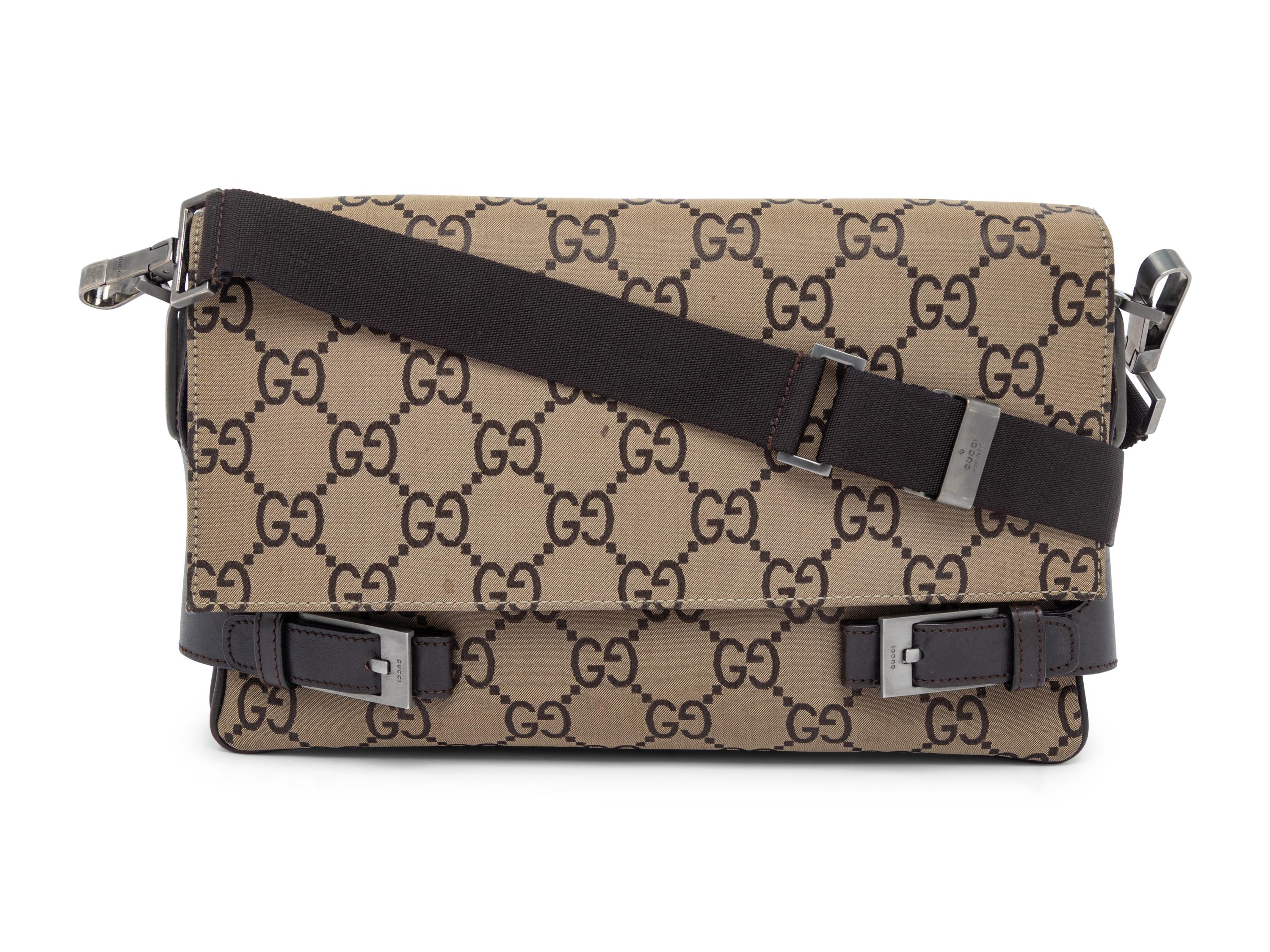 Tom Ford for Gucci, Monogram Flap Bag