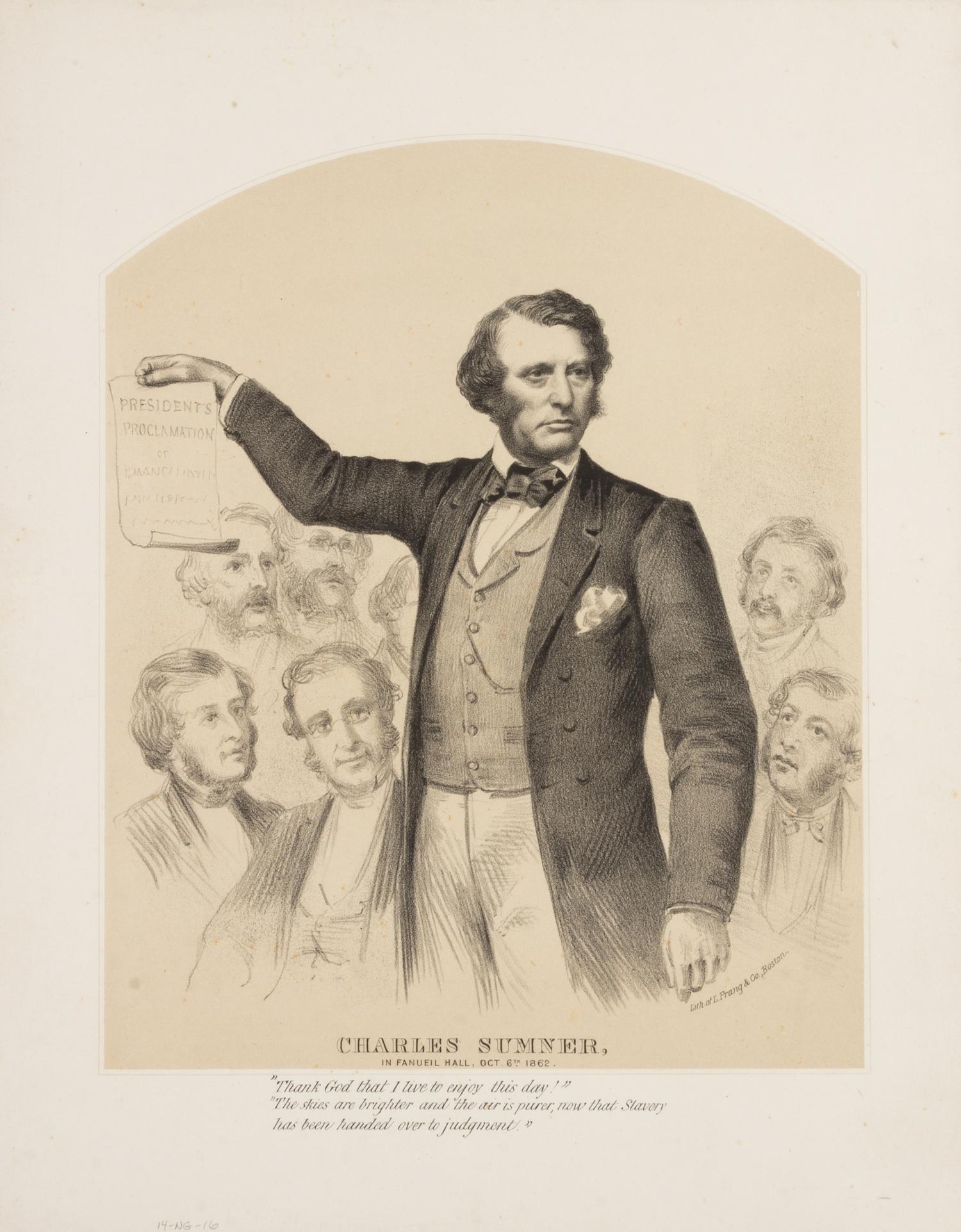[PORTRAITS - POLITICAL FIGURES]