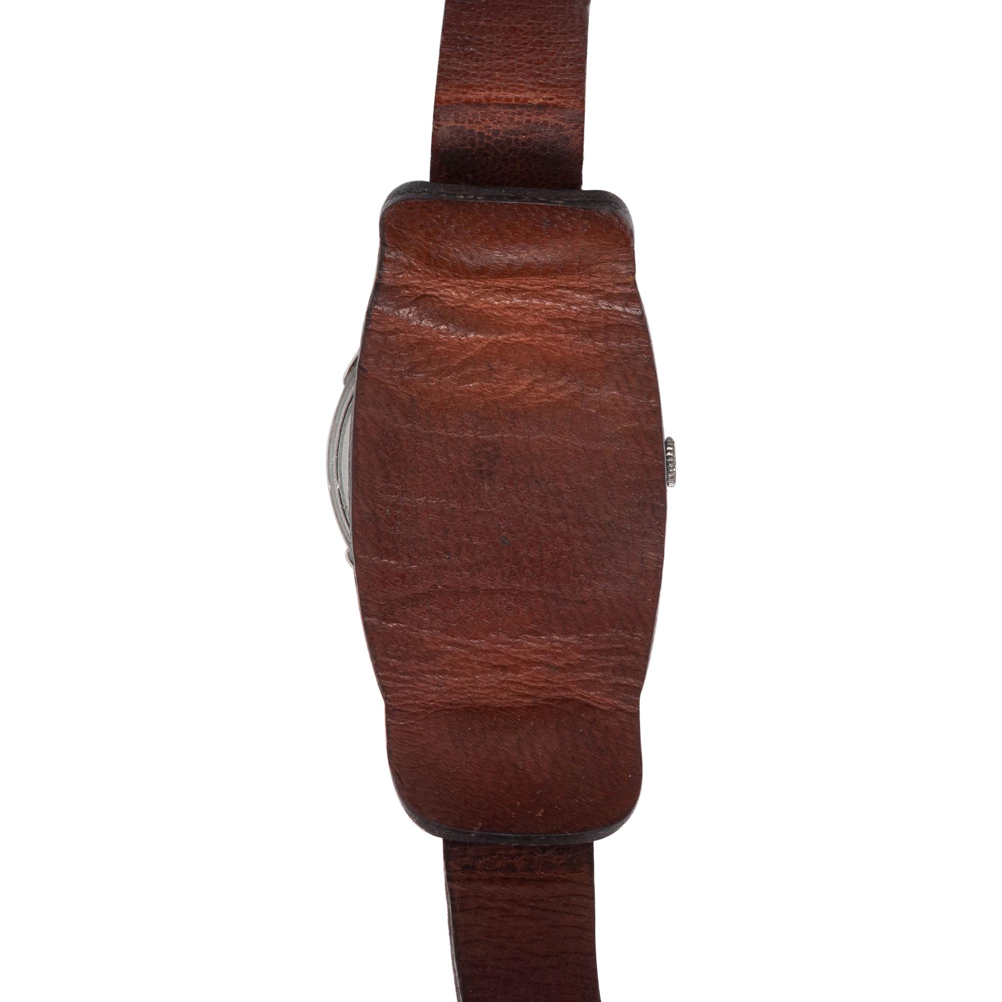 OMEGA, VINTAGE, STEEL WRISTWATCH