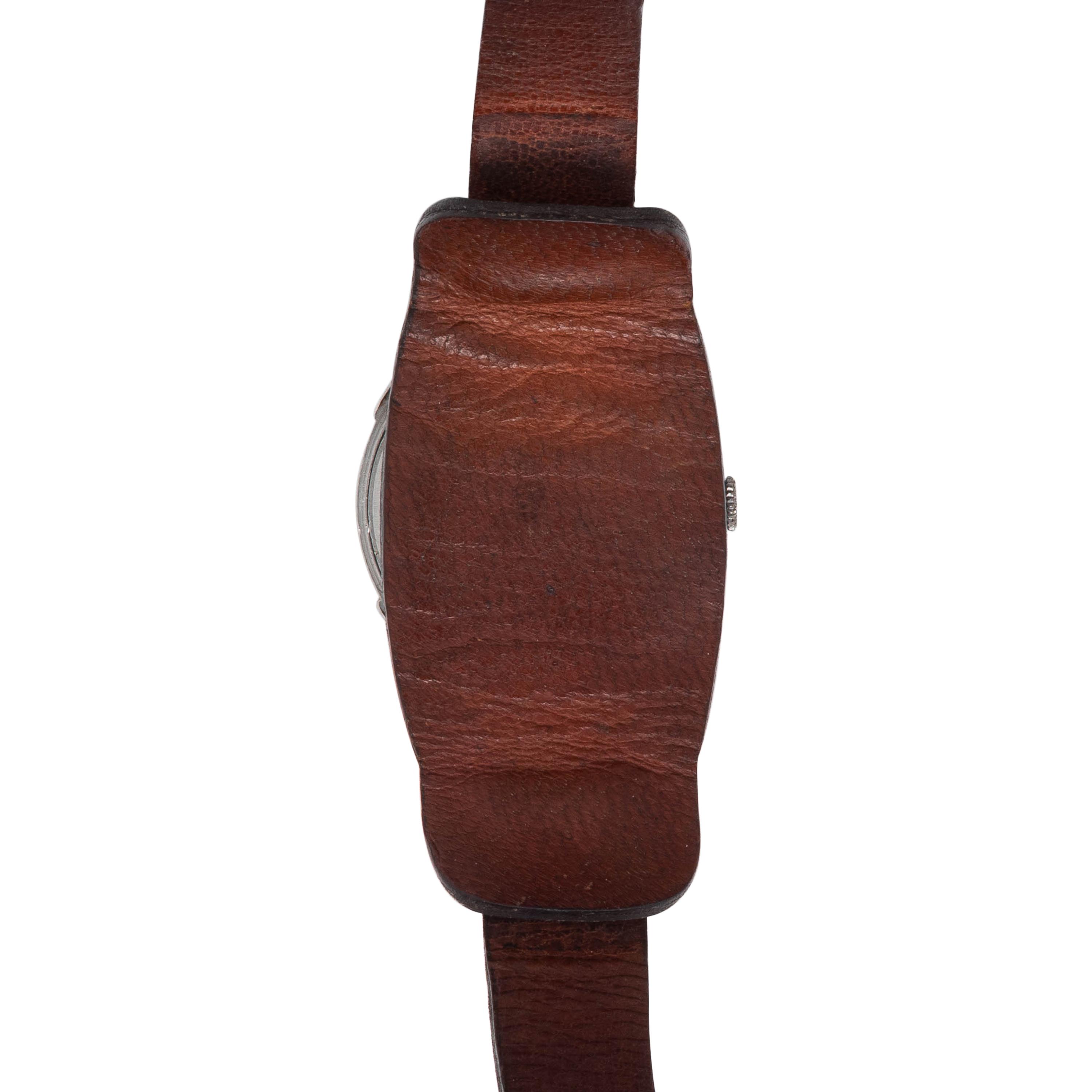 OMEGA, VINTAGE, STEEL WRISTWATCH