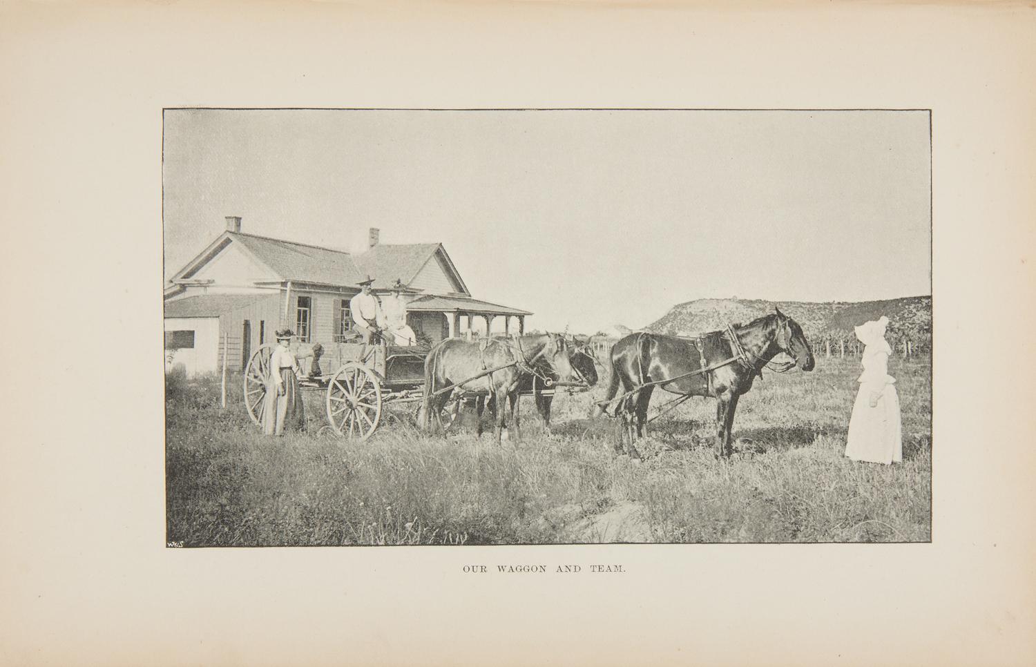 [AMERICANA]. A group of works. Together 6 works in 12 volumes.