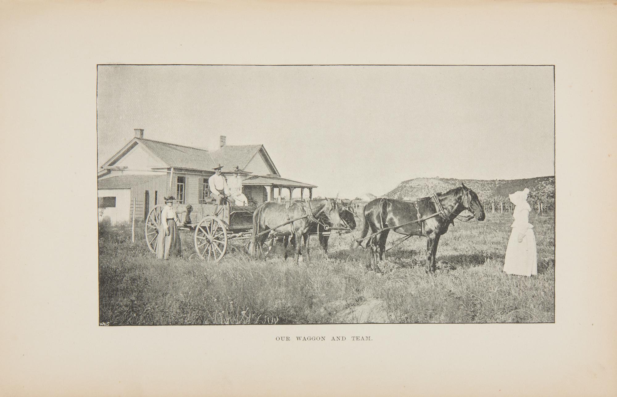 [AMERICANA]. A group of works. Together 6 works in 12 volumes.