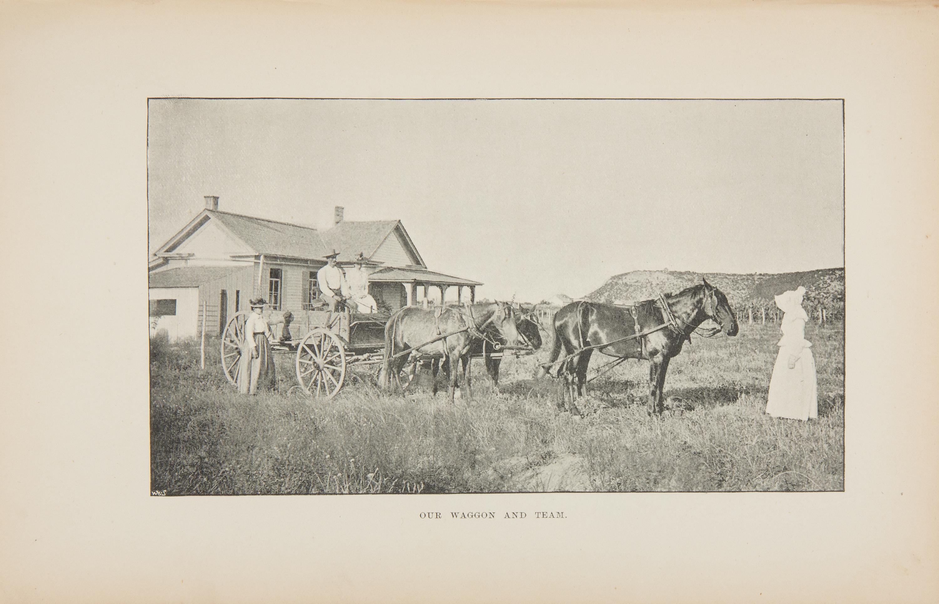 [AMERICANA]. A group of works. Together 6 works in 12 volumes.