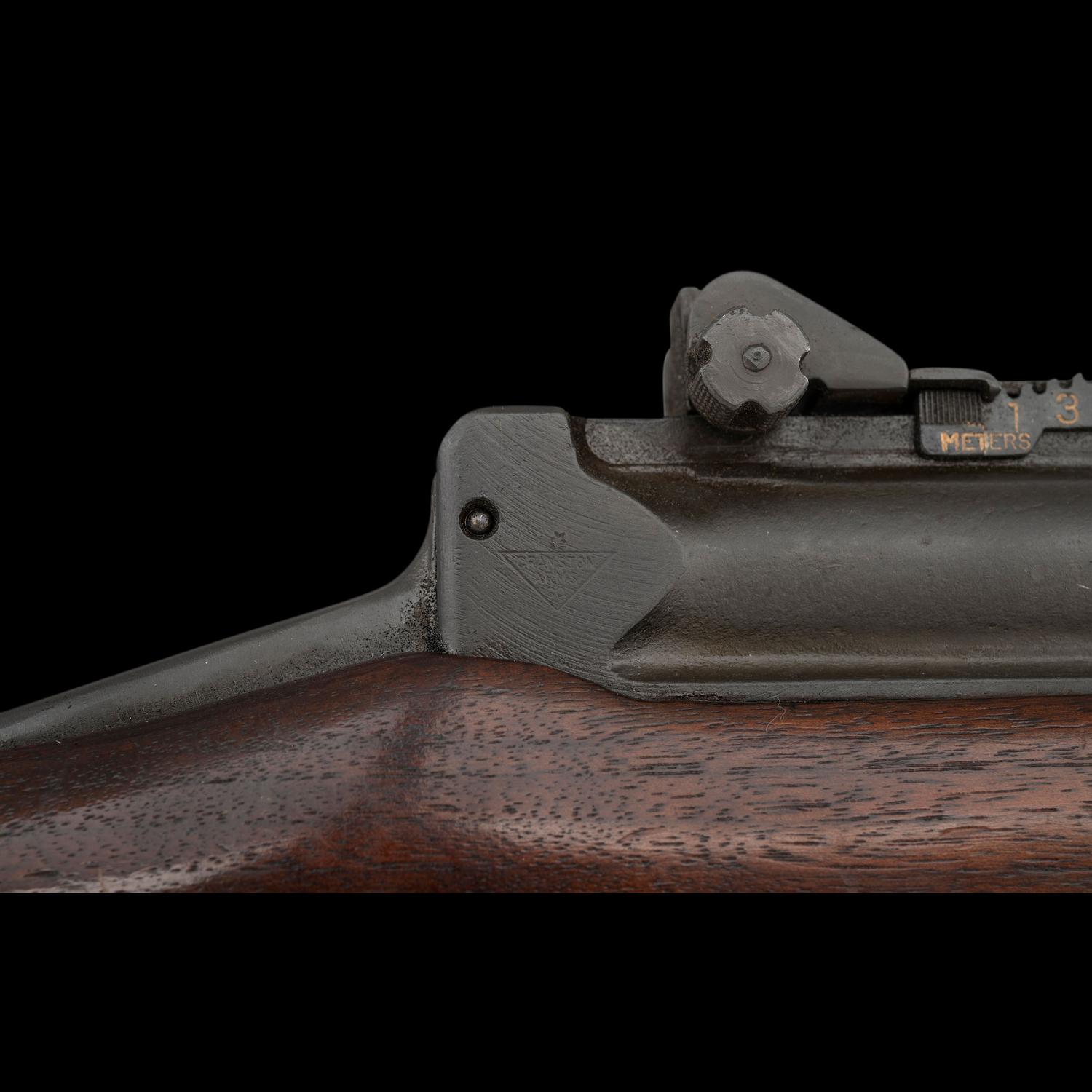 **Johnson Automatics Model of 1941 Rifle