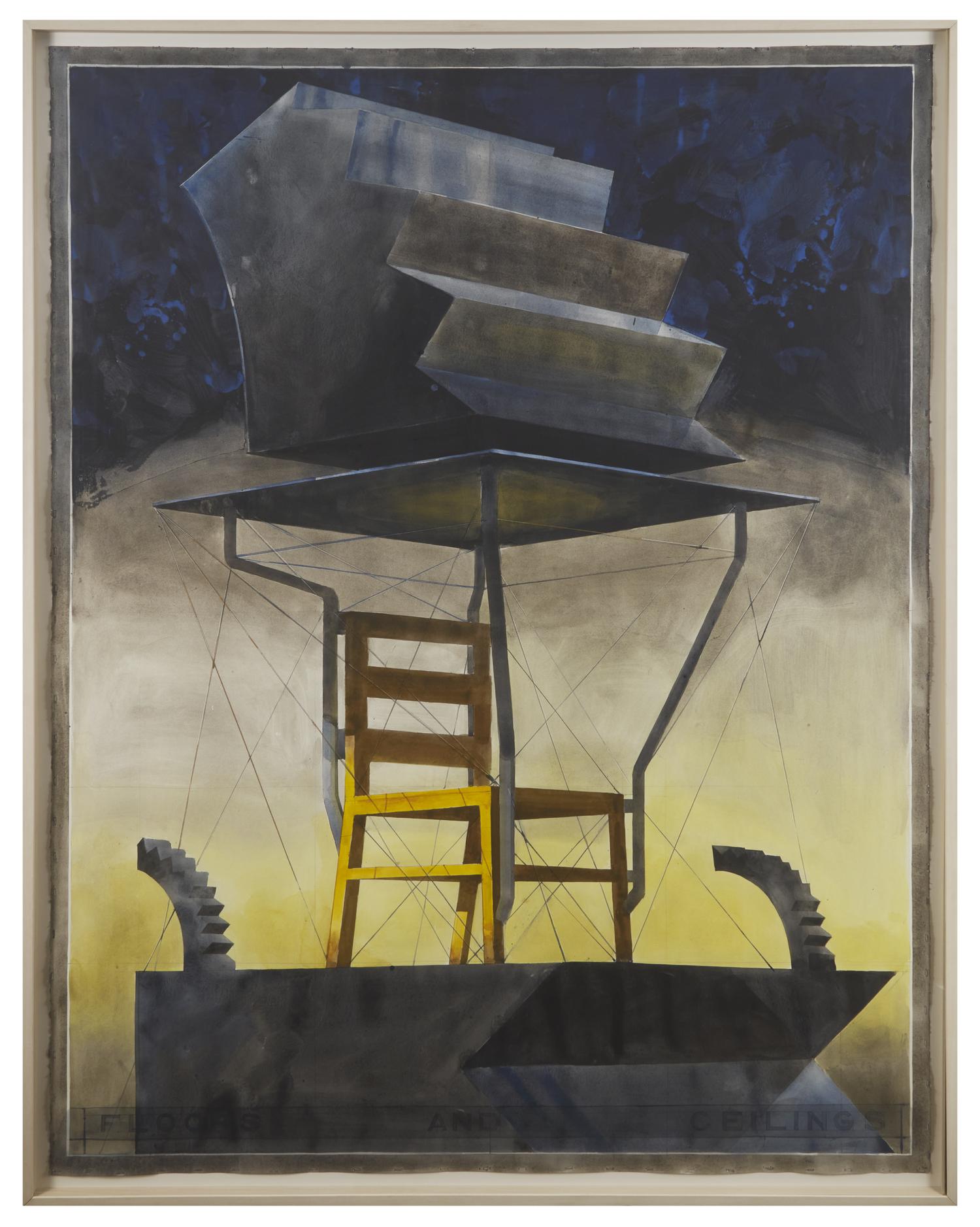 Floors and Ceilings, 1986