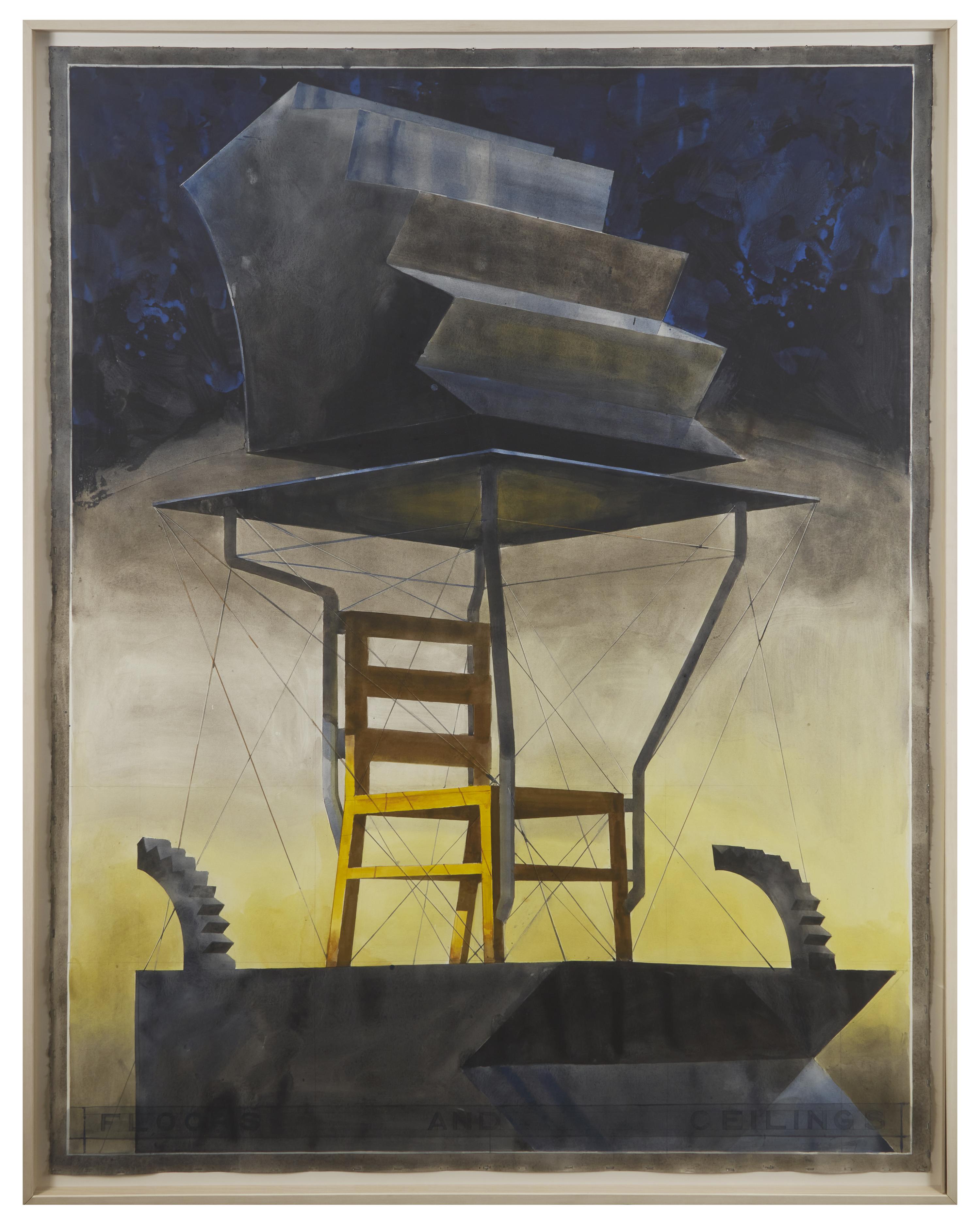 Floors and Ceilings, 1986