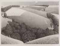 Grant Wood, (American, 1891-1942), July Fifteenth, 1939