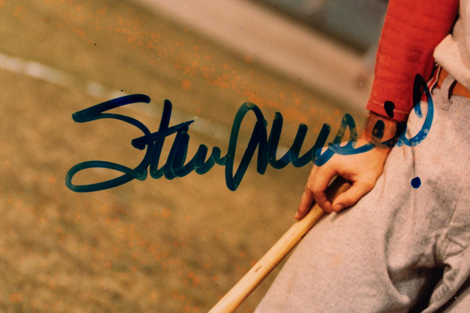 A Group of 13 Baseball Hall of Fame Signed Autograph Photographs (BAS Beckett Authentication Services Certified),