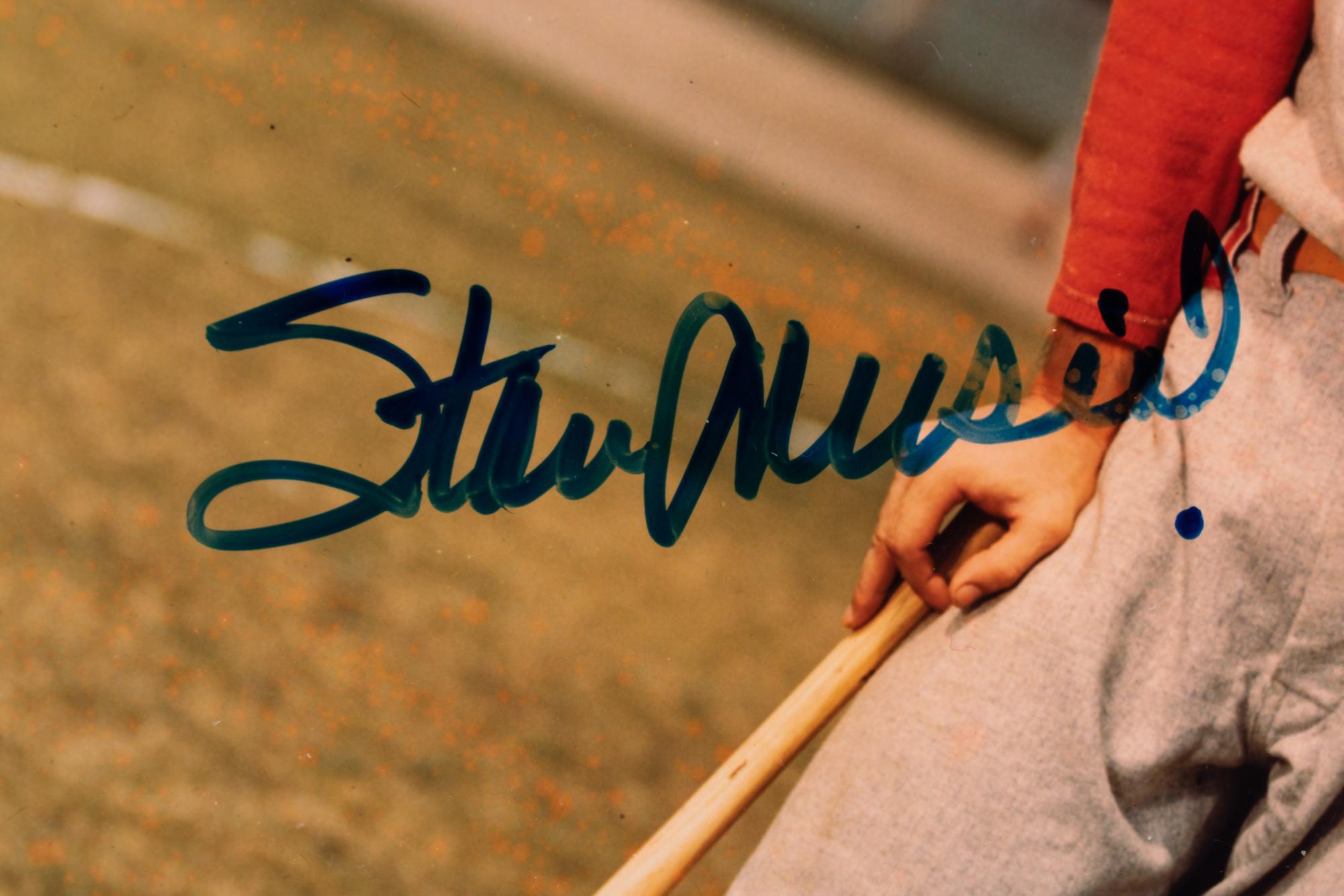 A Group of 13 Baseball Hall of Fame Signed Autograph Photographs (BAS Beckett Authentication Services Certified),